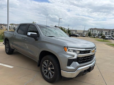 2025 Chevrolet Silverado 1500 LT (2FL)