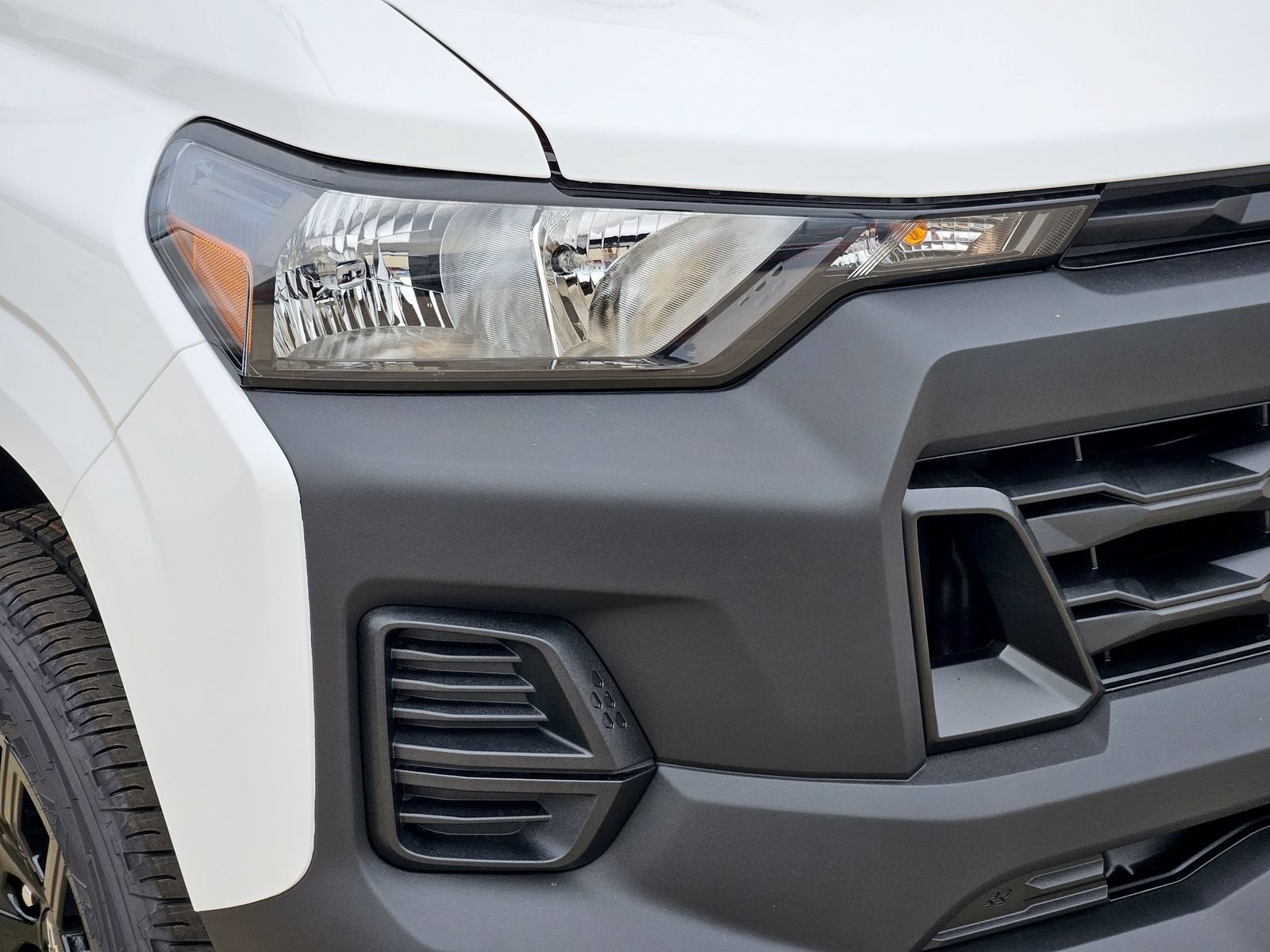 2026 Chevrolet Colorado Work Truck - Photo 10