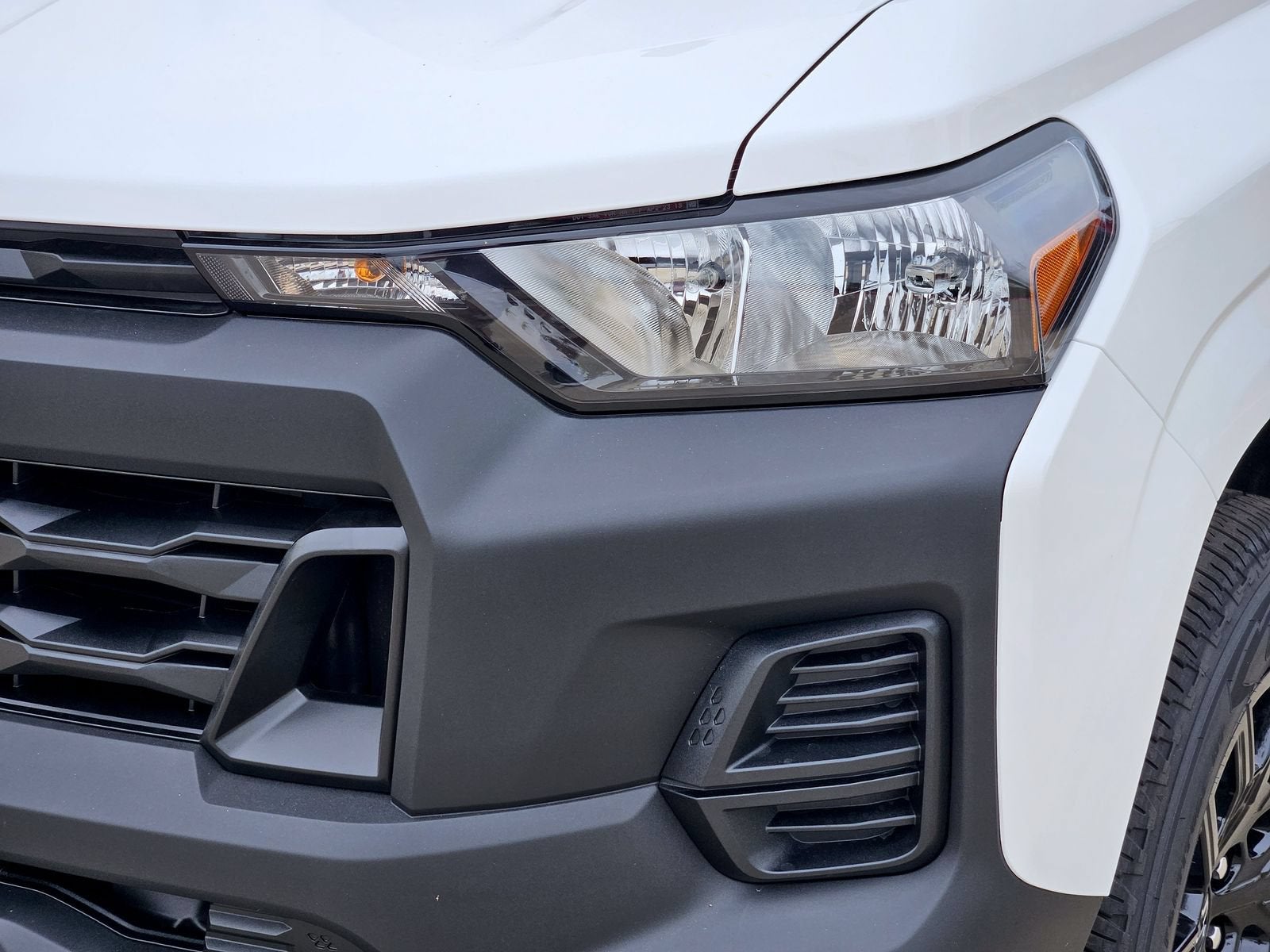2026 Chevrolet Colorado Work Truck - Photo 11