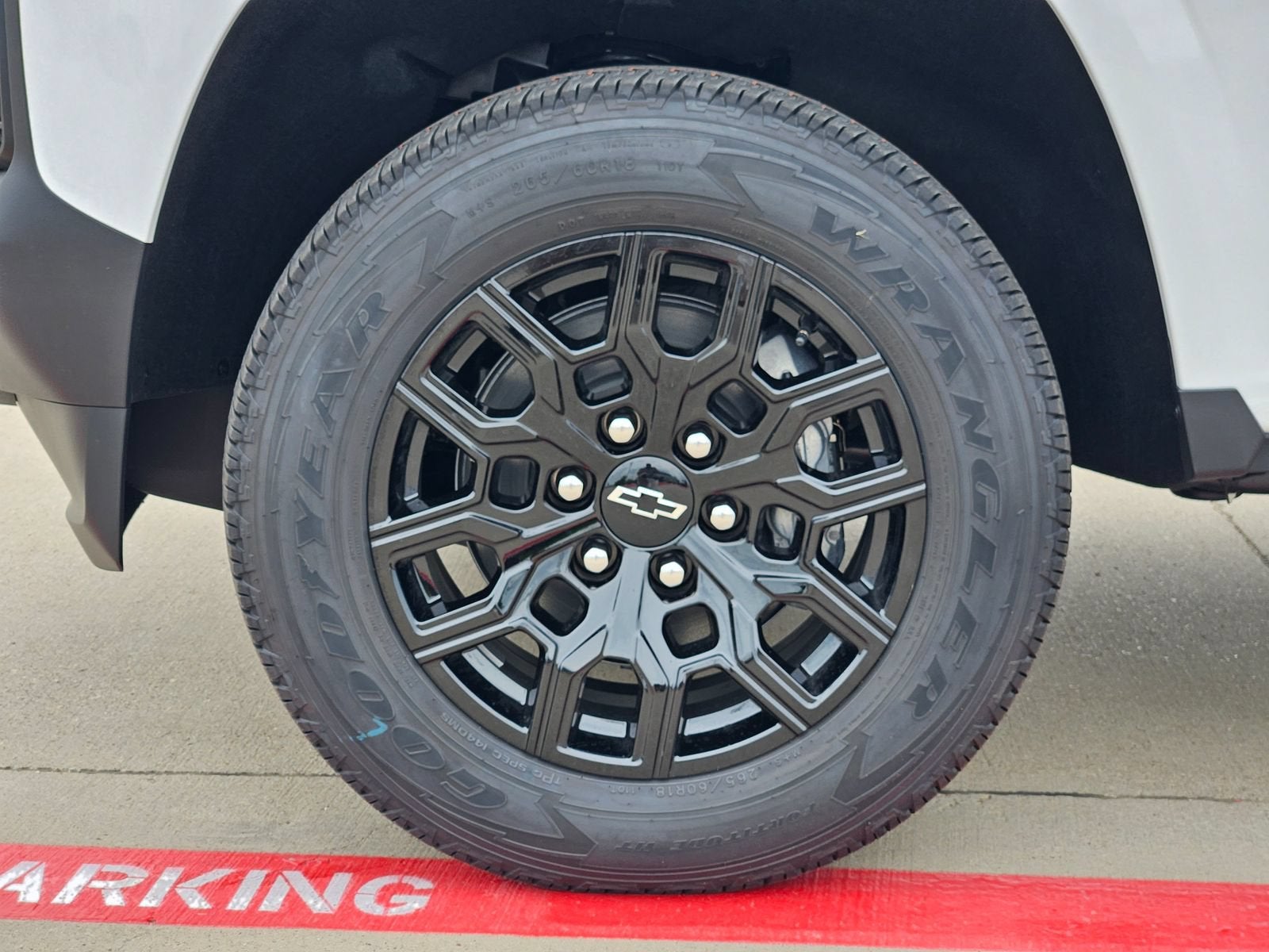 2026 Chevrolet Colorado Work Truck - Photo 13