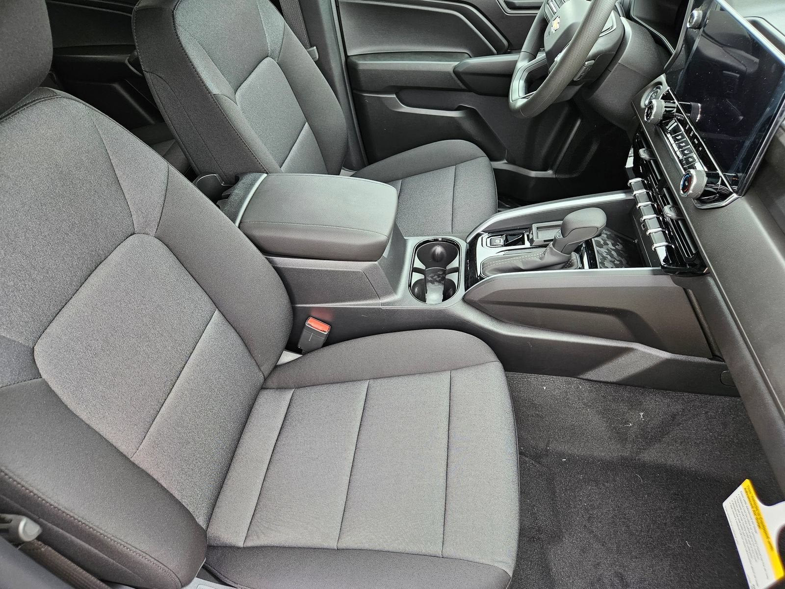 2026 Chevrolet Colorado Work Truck - Photo 16