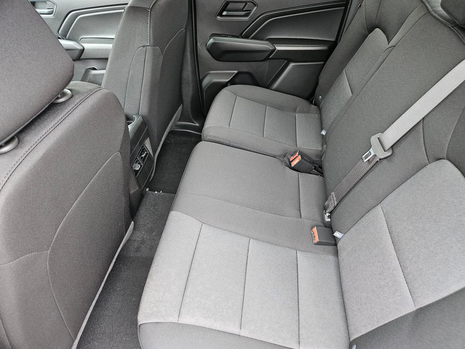 2026 Chevrolet Colorado Work Truck - Photo 26
