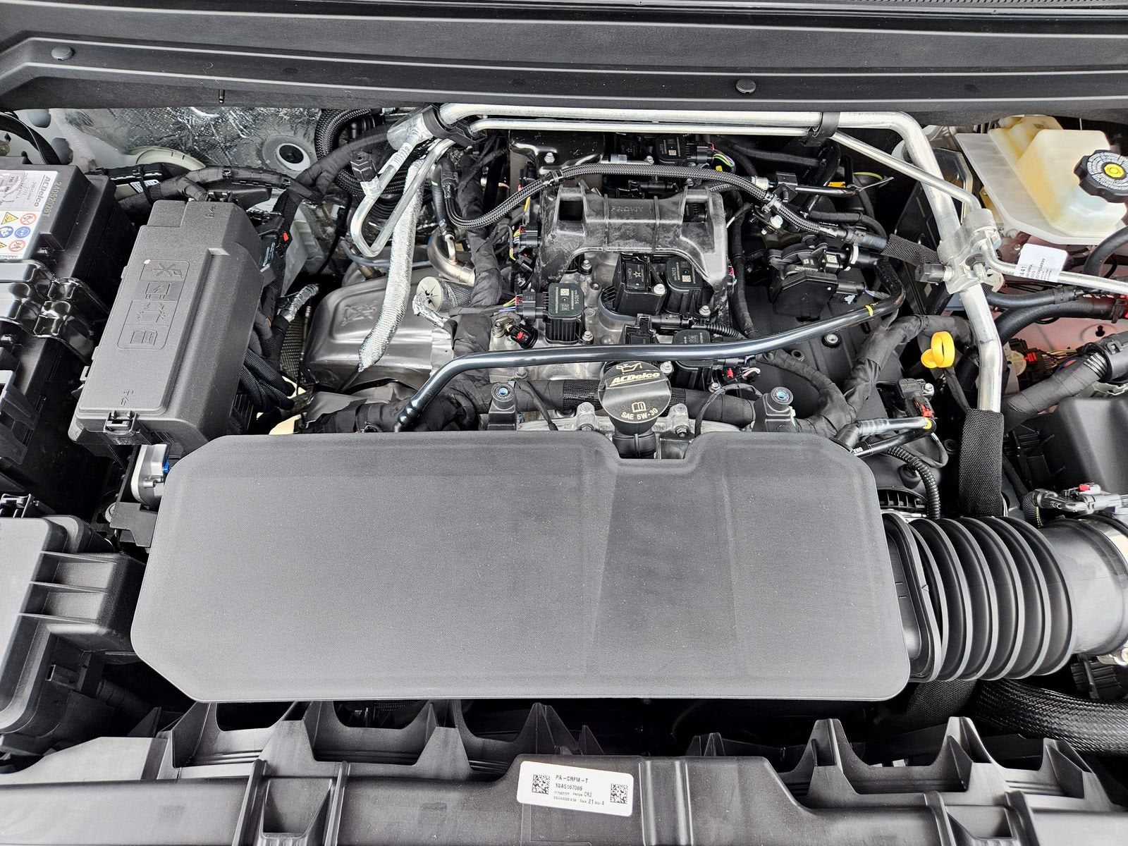 2026 Chevrolet Colorado Work Truck - Photo 27