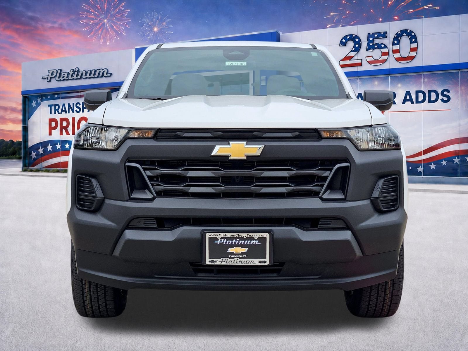2026 Chevrolet Colorado Work Truck - Photo 6