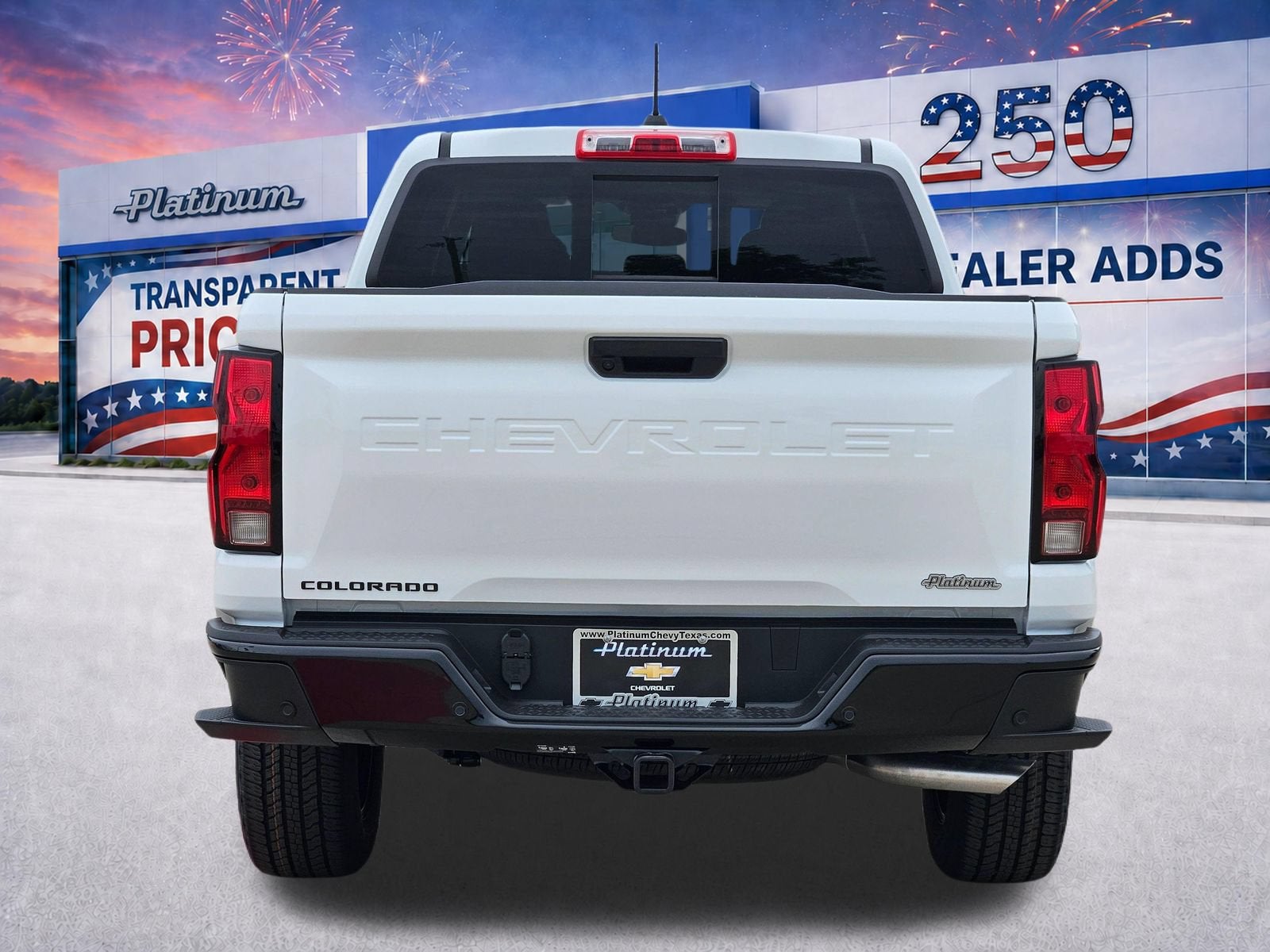 2026 Chevrolet Colorado Work Truck - Photo 8