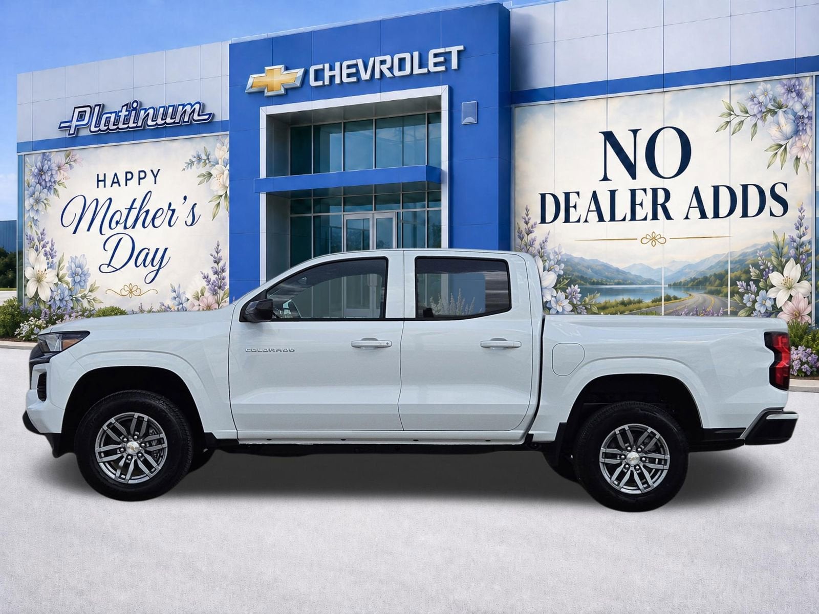 2026 Chevrolet Colorado LT