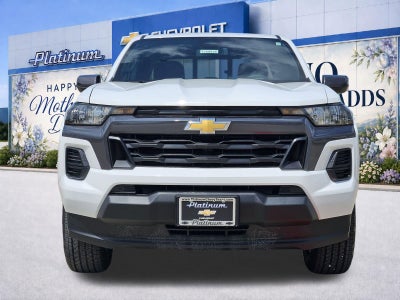 2026 Chevrolet Colorado LT