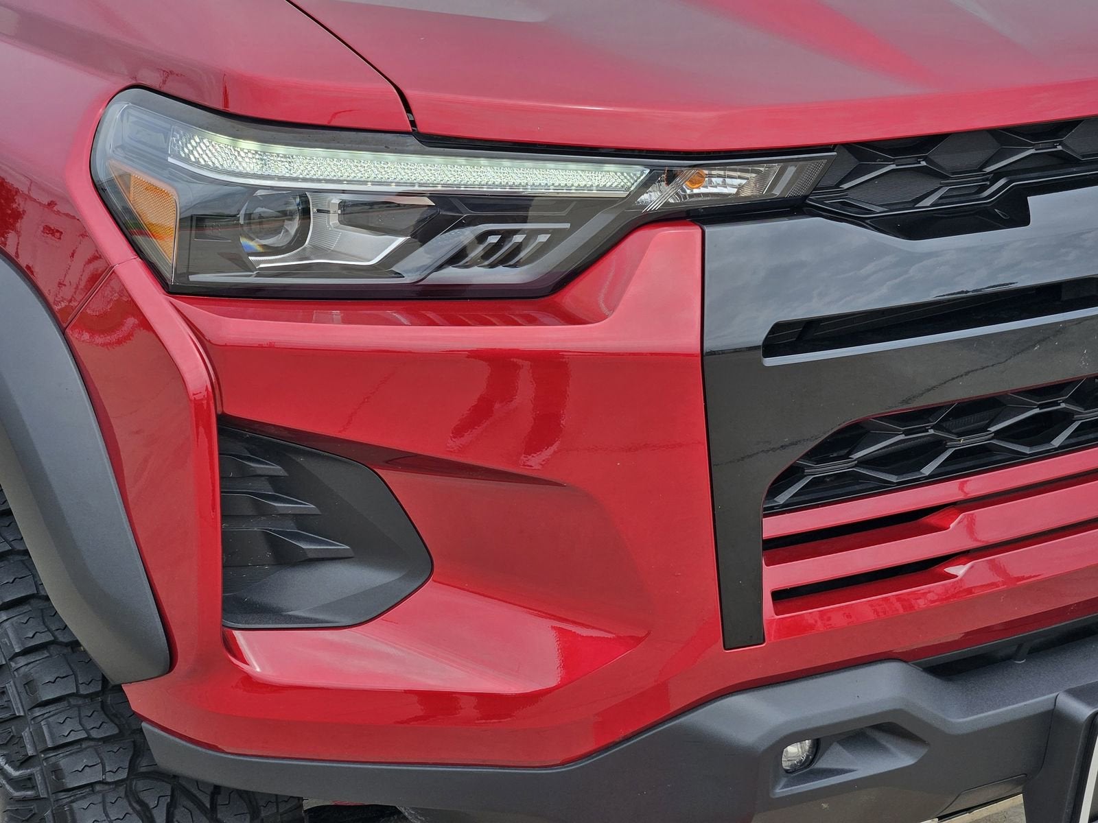 2024 Chevrolet Colorado ZR2