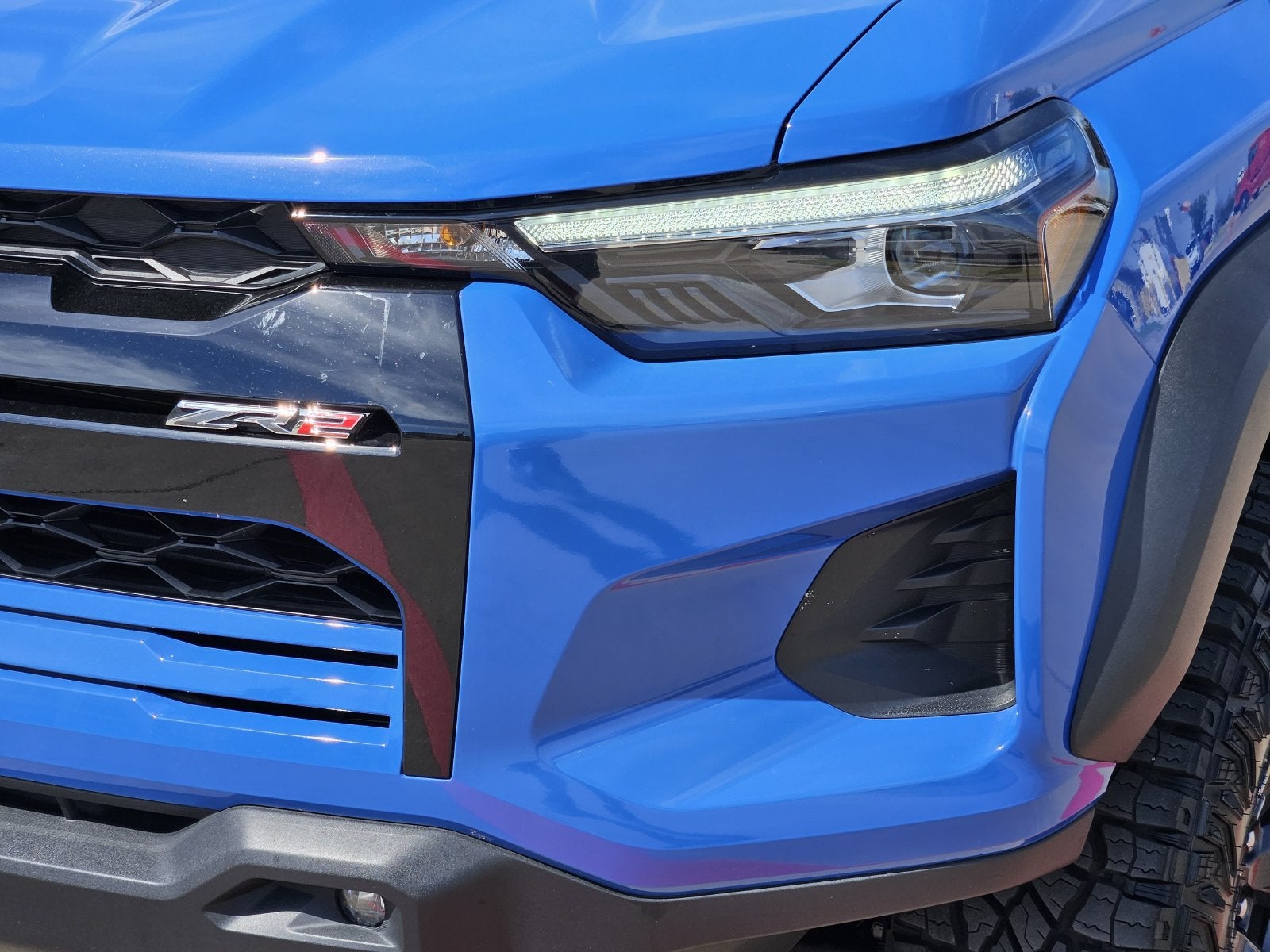 2026 Chevrolet Colorado ZR2 - Photo 11