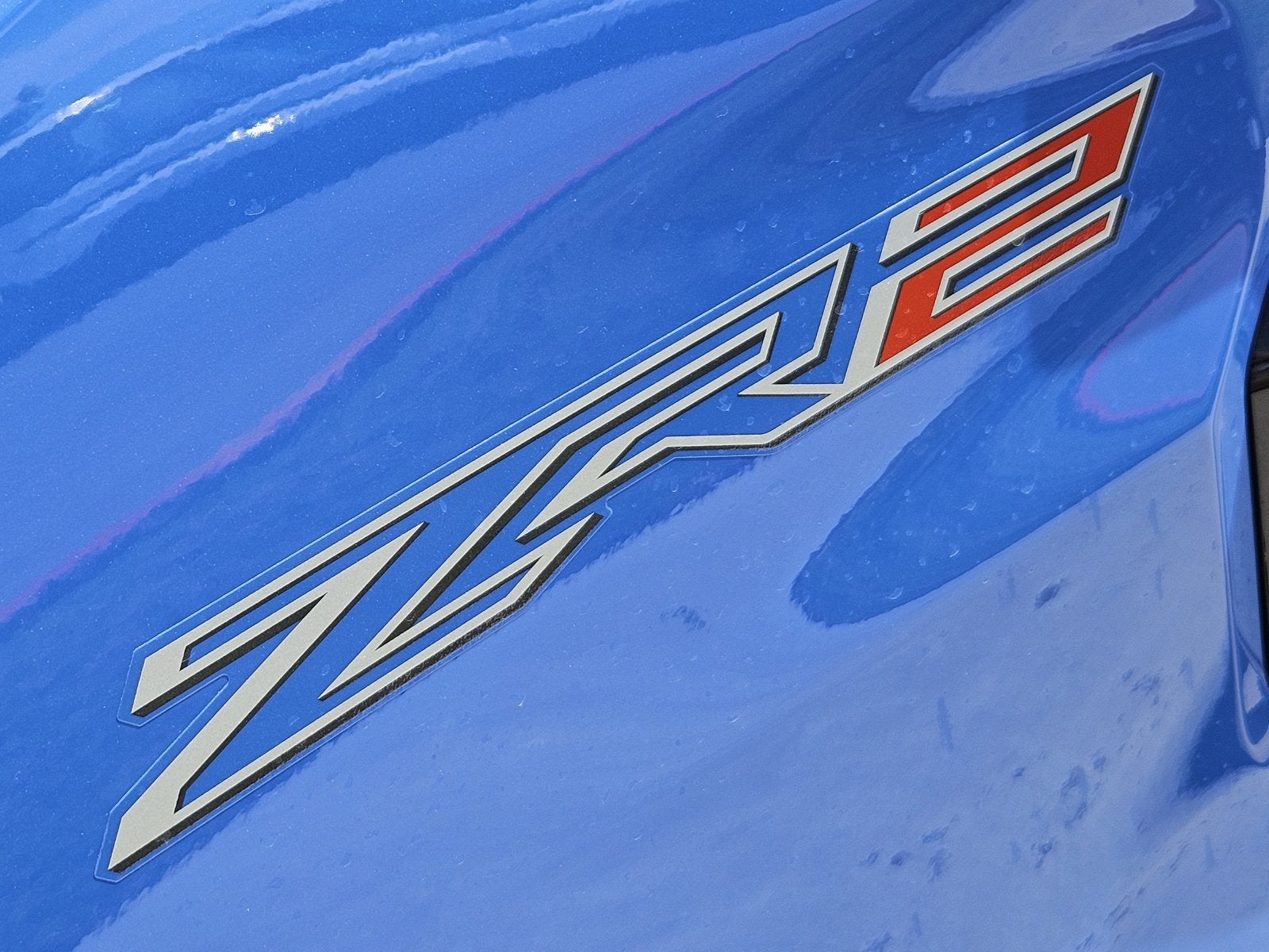 2026 Chevrolet Colorado ZR2 - Photo 16