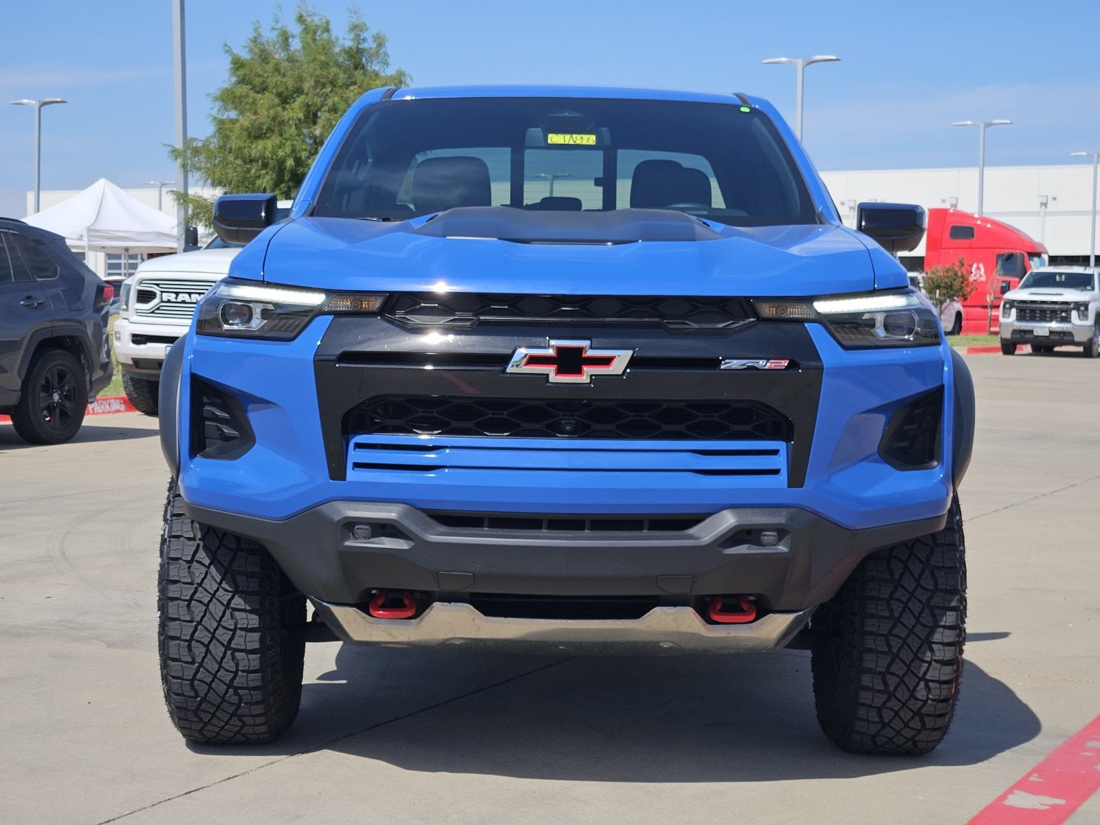 2026 Chevrolet Colorado ZR2 - Photo 6