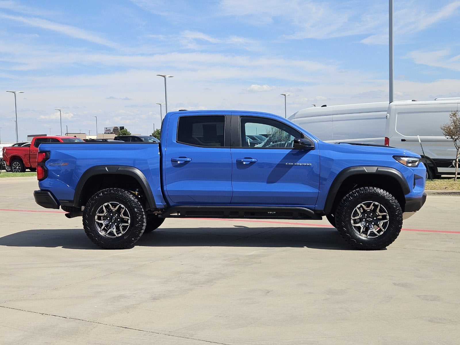 2026 Chevrolet Colorado ZR2 - Photo 7