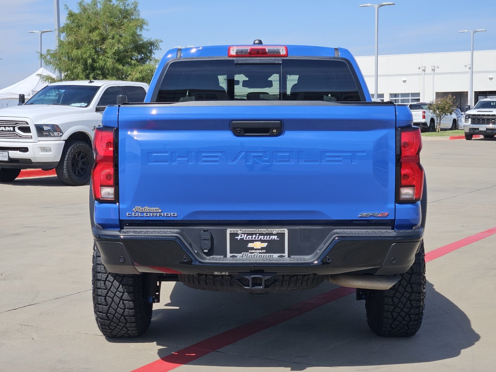 2026 Chevrolet Colorado ZR2 - Photo 8