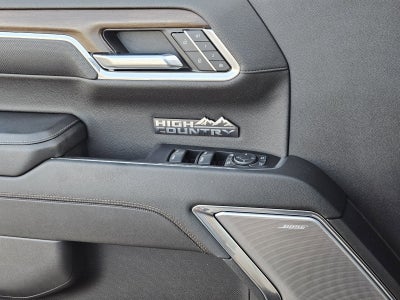 2024 Chevrolet Silverado 1500 High Country