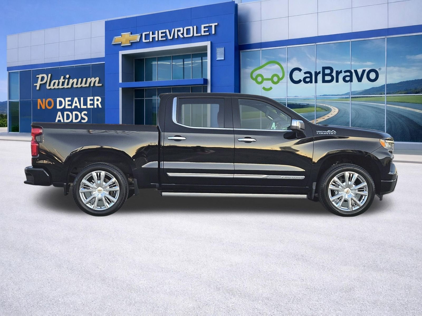 2024 Chevrolet Silverado 1500 High Country