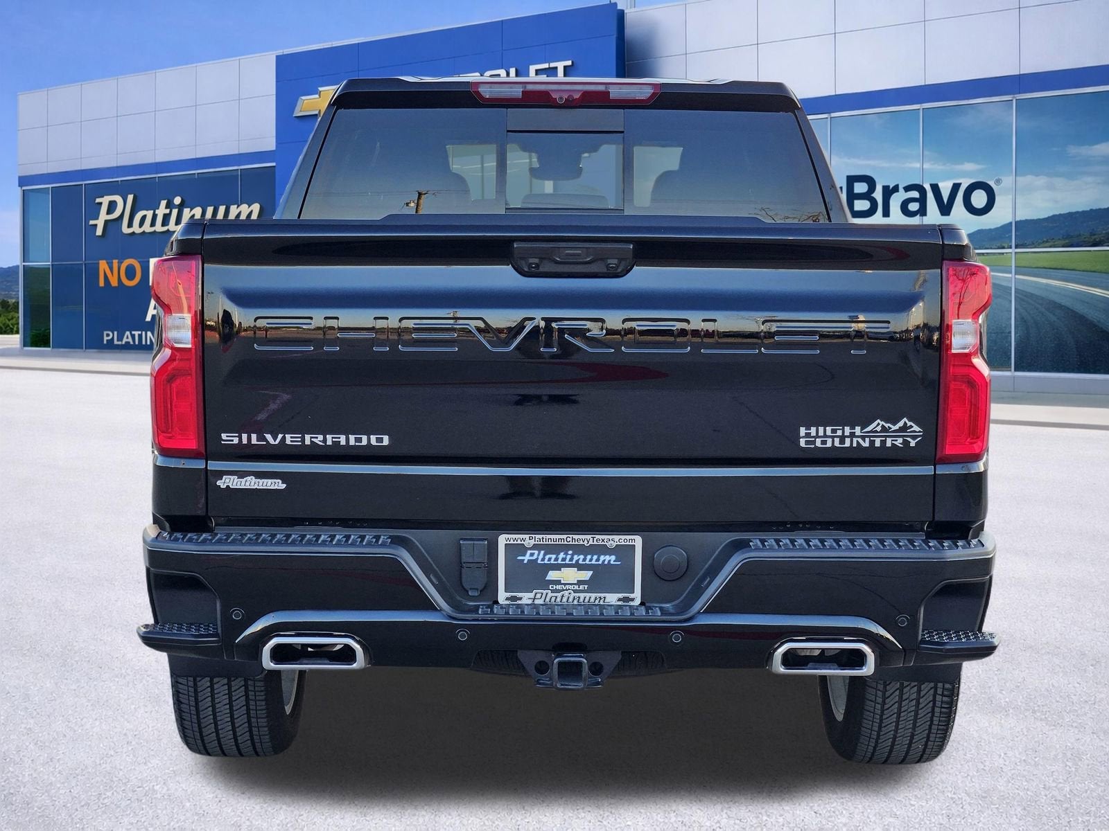 2024 Chevrolet Silverado 1500 High Country