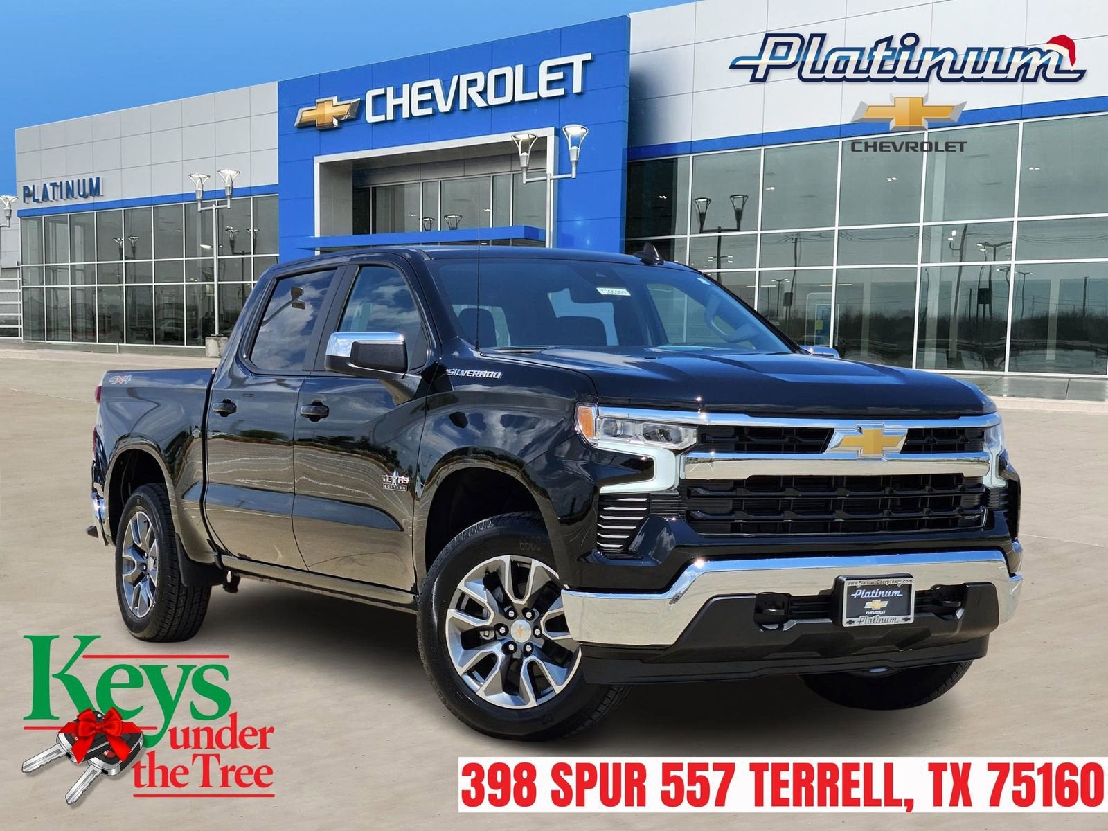 2026 Chevrolet Silverado 1500 LT's photo