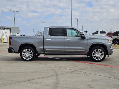 2025 Chevrolet Silverado 1500 High Country