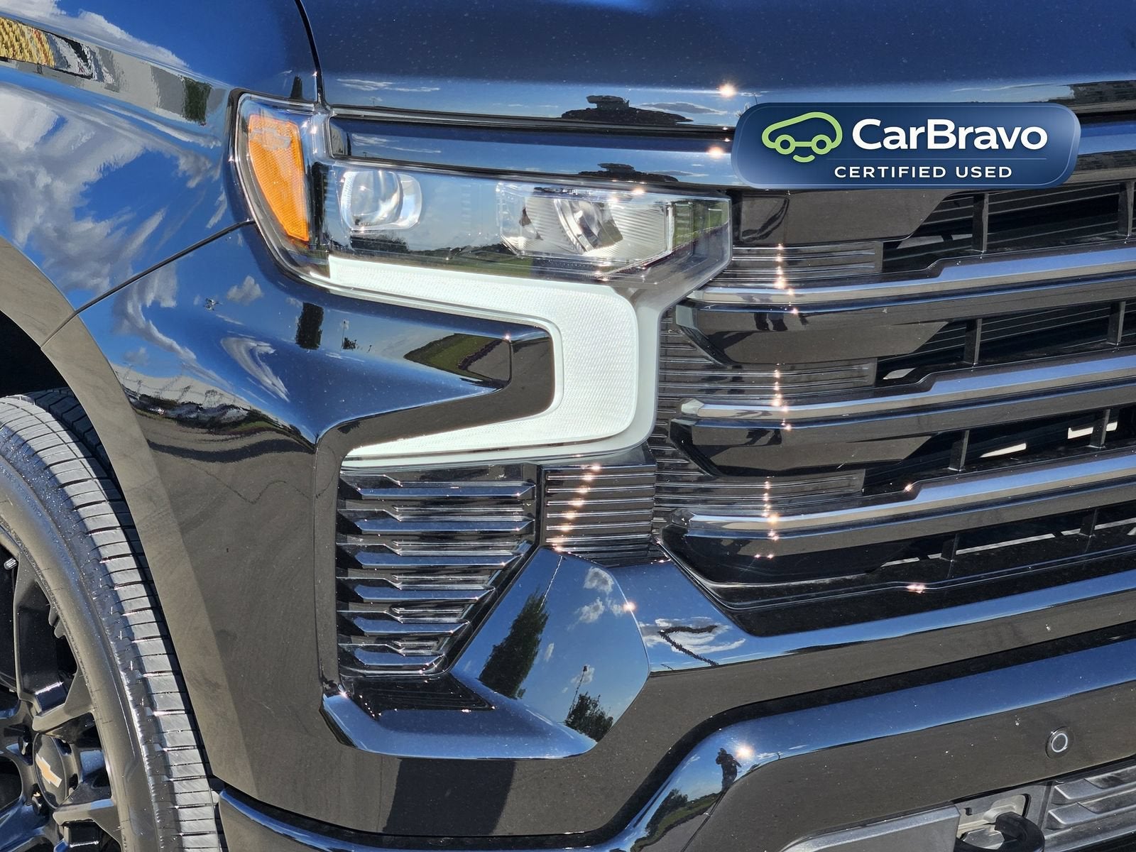 2025 Chevrolet Silverado 1500 High Country