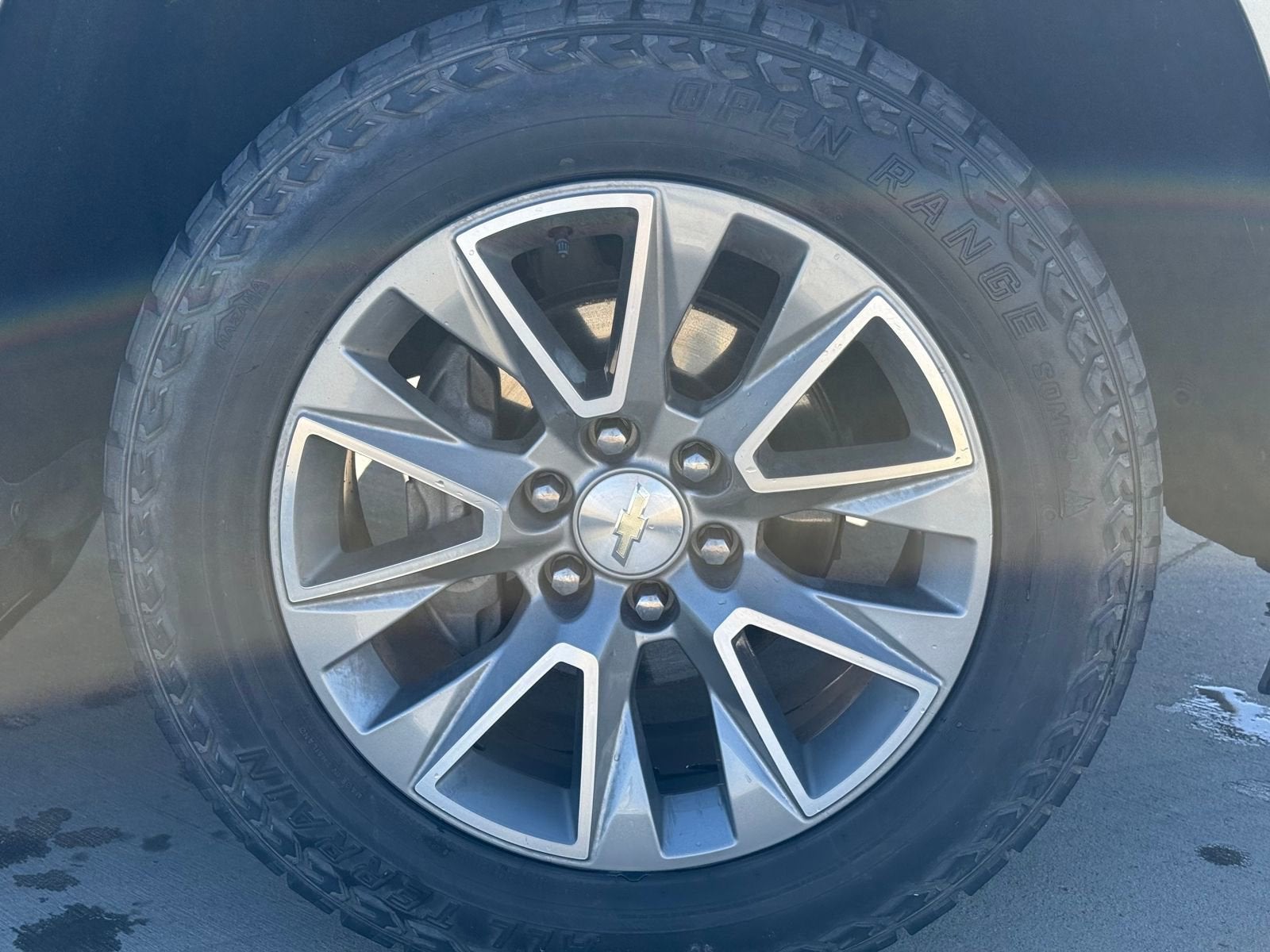 2019 Chevrolet Silverado 1500 High Country