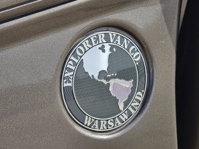 2023 Chevrolet Express Cargo 2500 WT