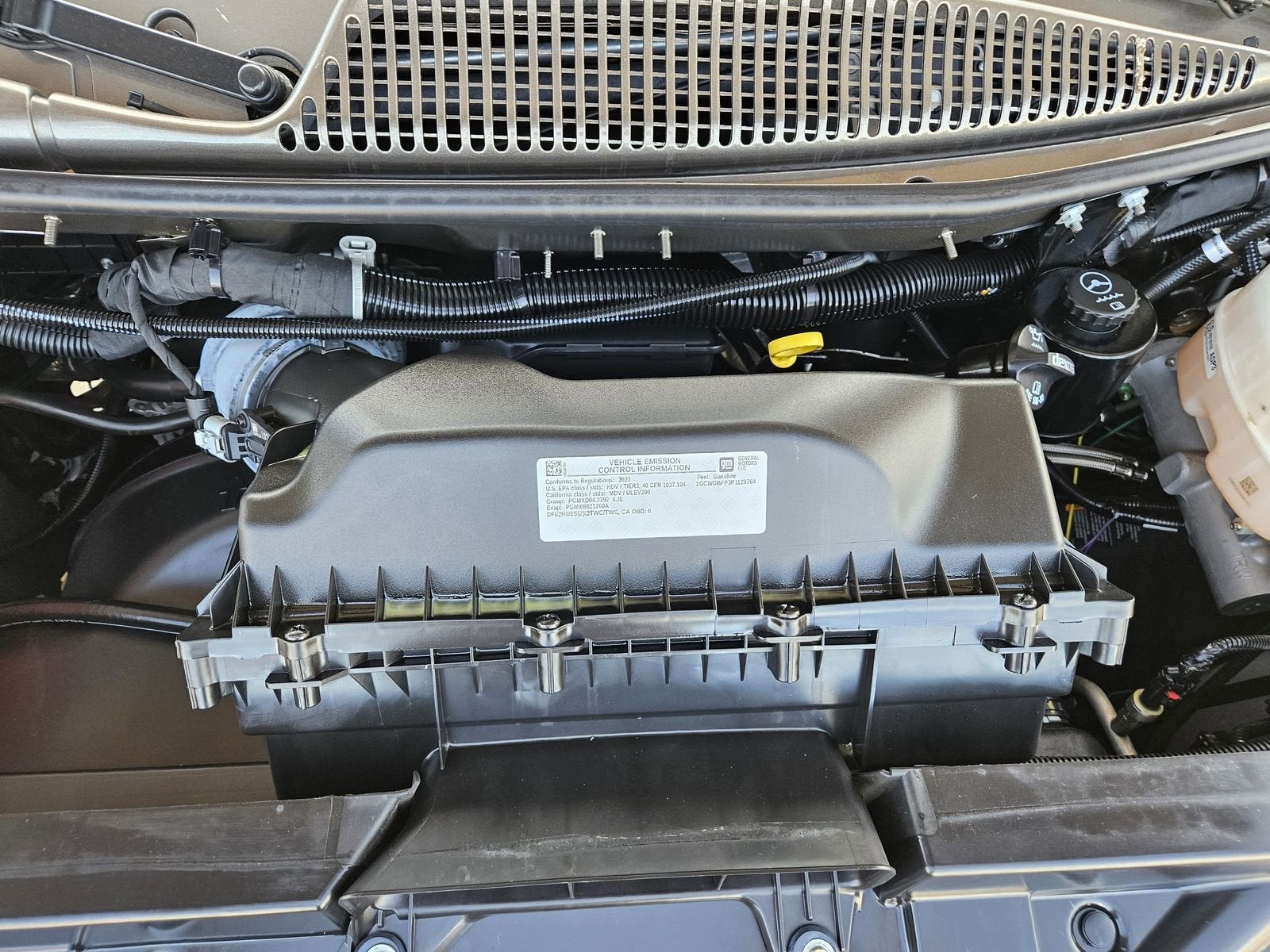 2023 Chevrolet Express Cargo 2500 WT