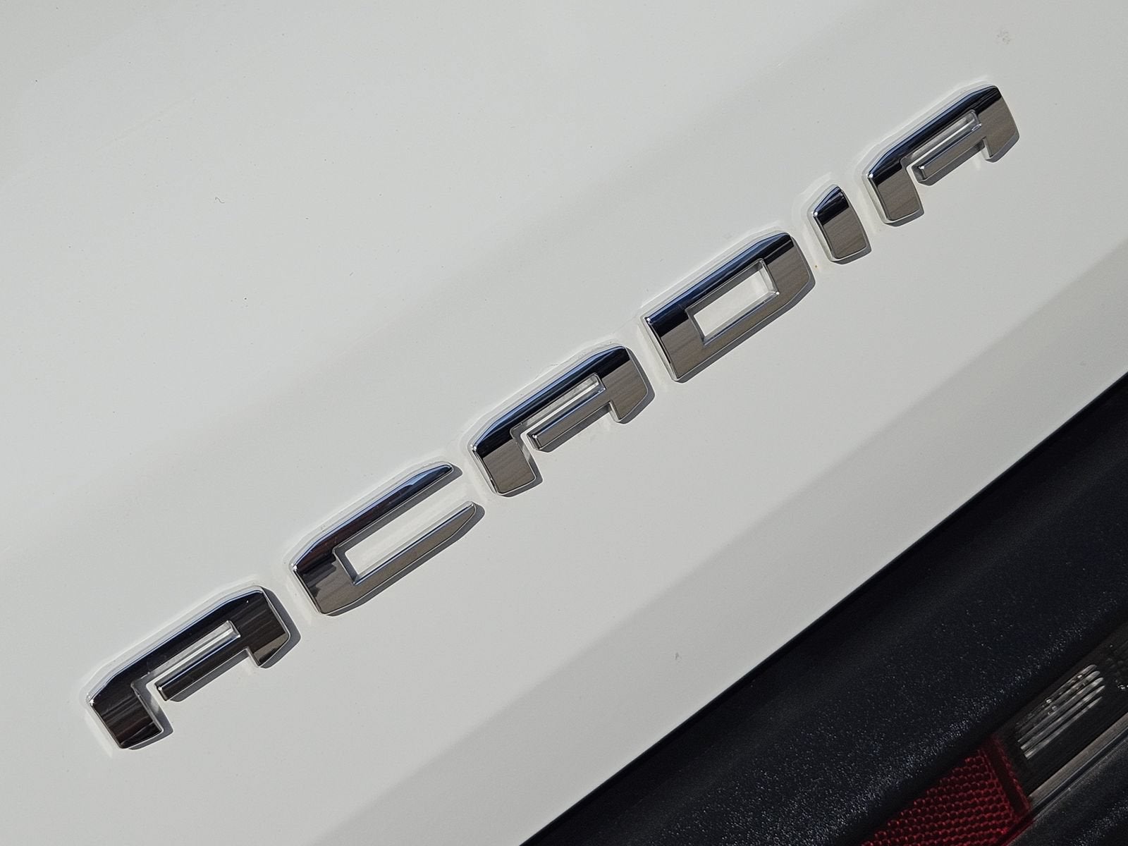 2026 GMC Acadia Elevation - Photo 13