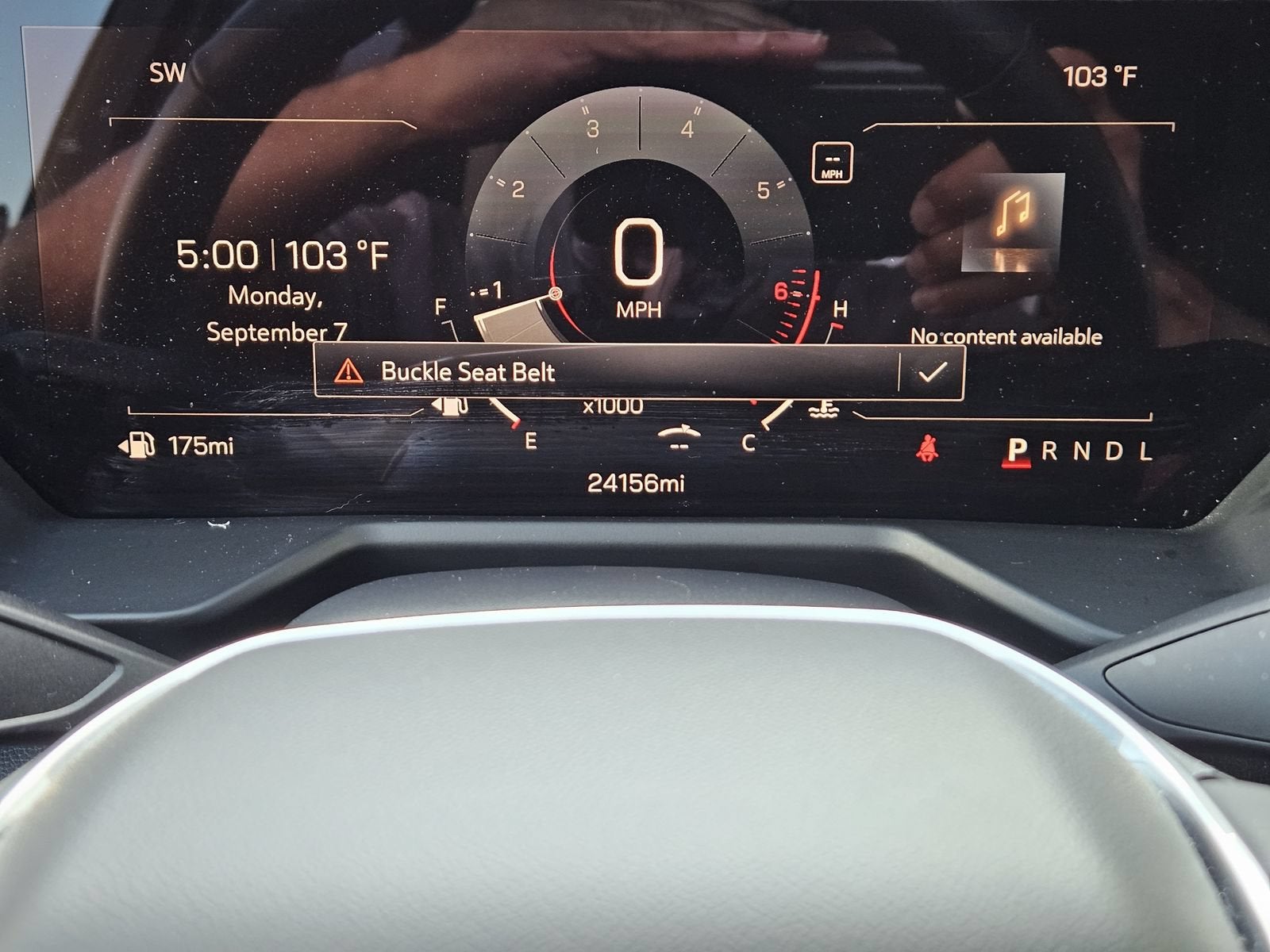 2026 GMC Acadia Elevation - Photo 18