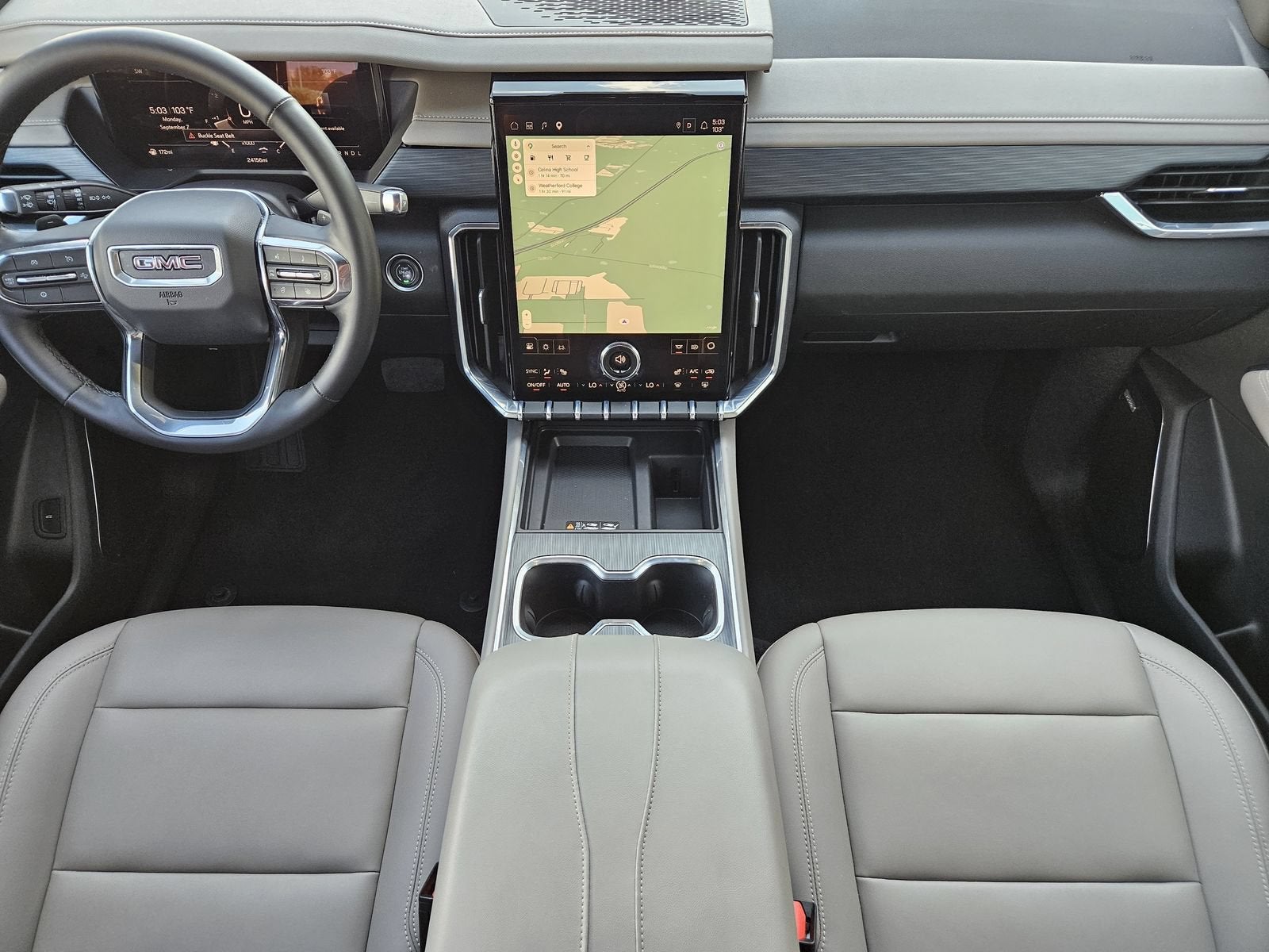 2026 GMC Acadia Elevation - Photo 30