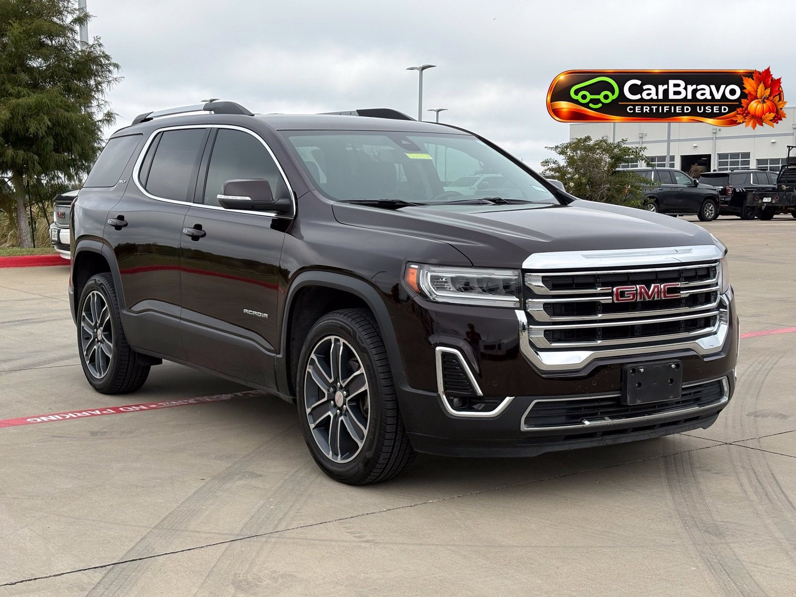 2020 GMC Acadia SLT