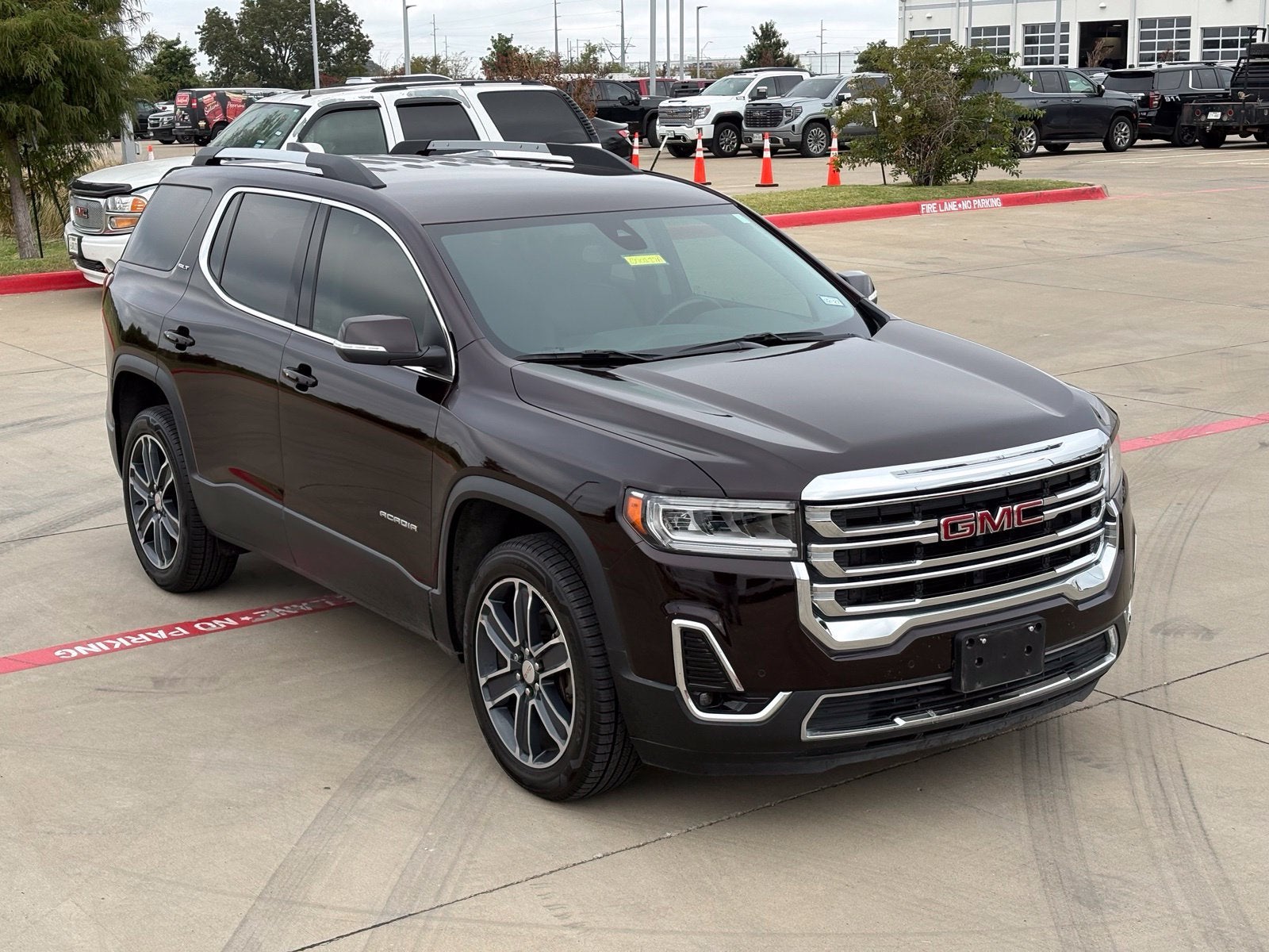 2020 GMC Acadia SLT
