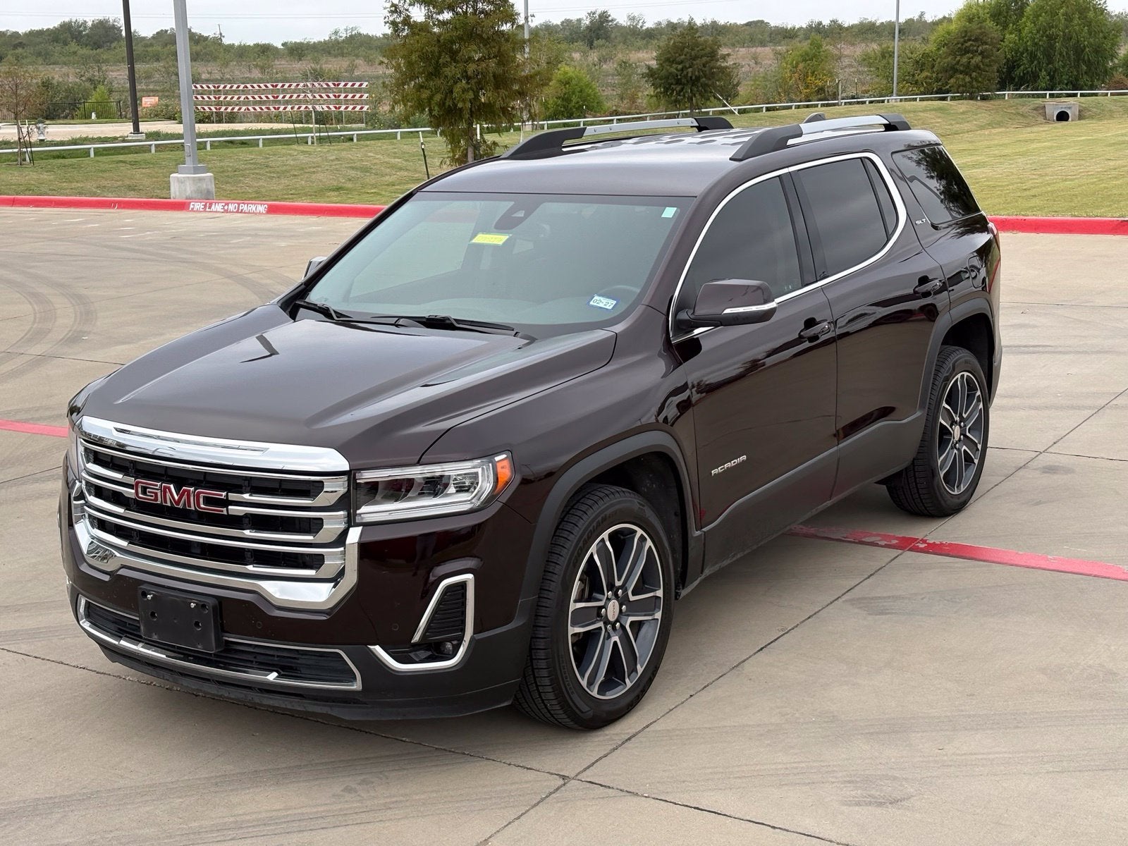 2020 GMC Acadia SLT