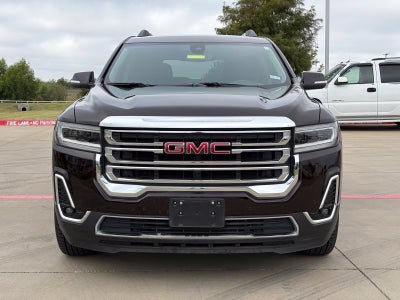2020 GMC Acadia SLT