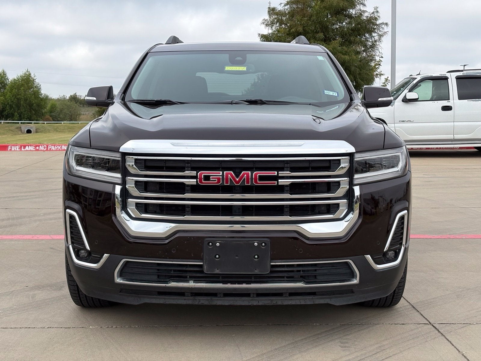 2020 GMC Acadia SLT