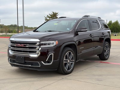 2020 GMC Acadia SLT