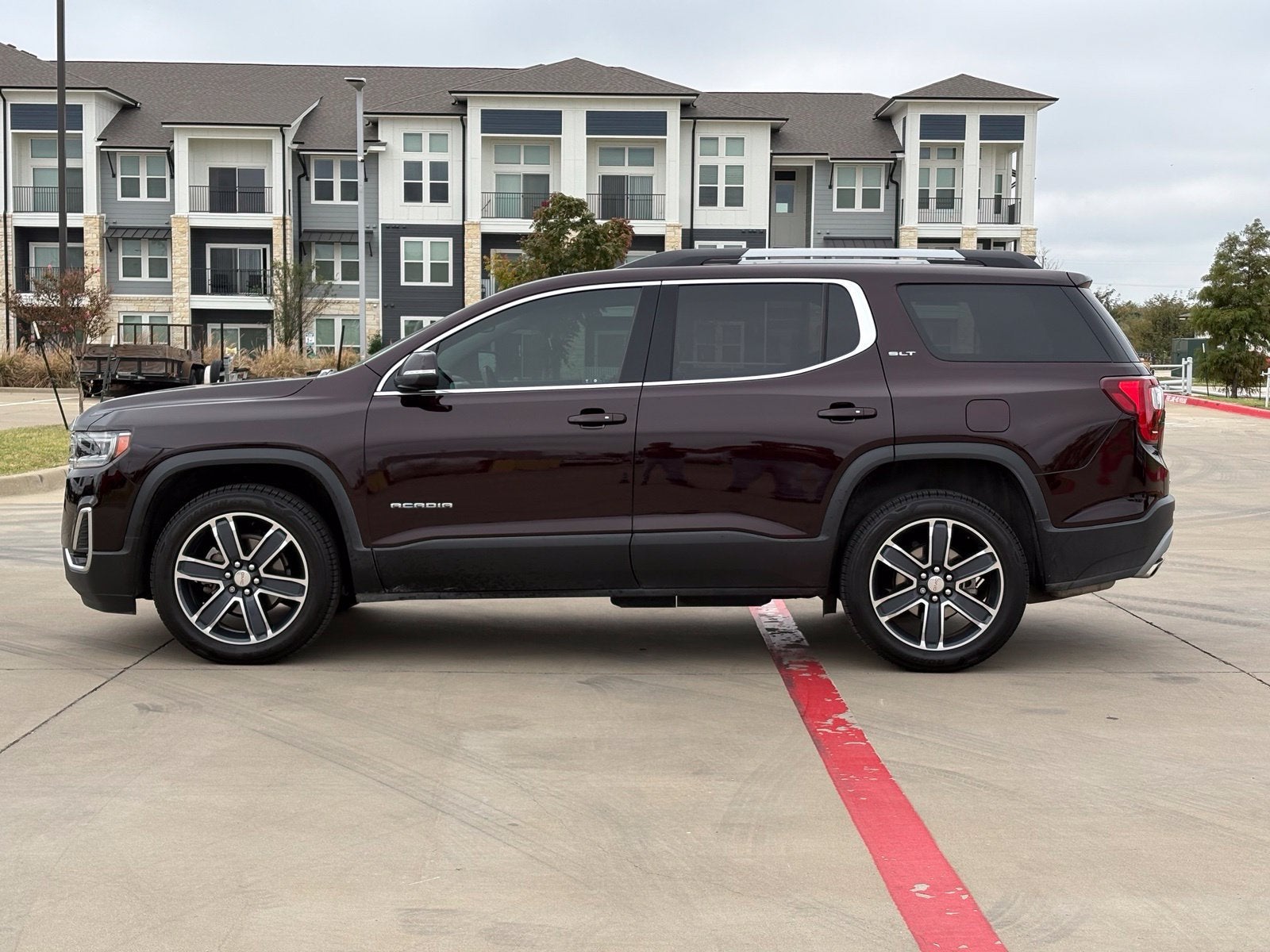 2020 GMC Acadia SLT