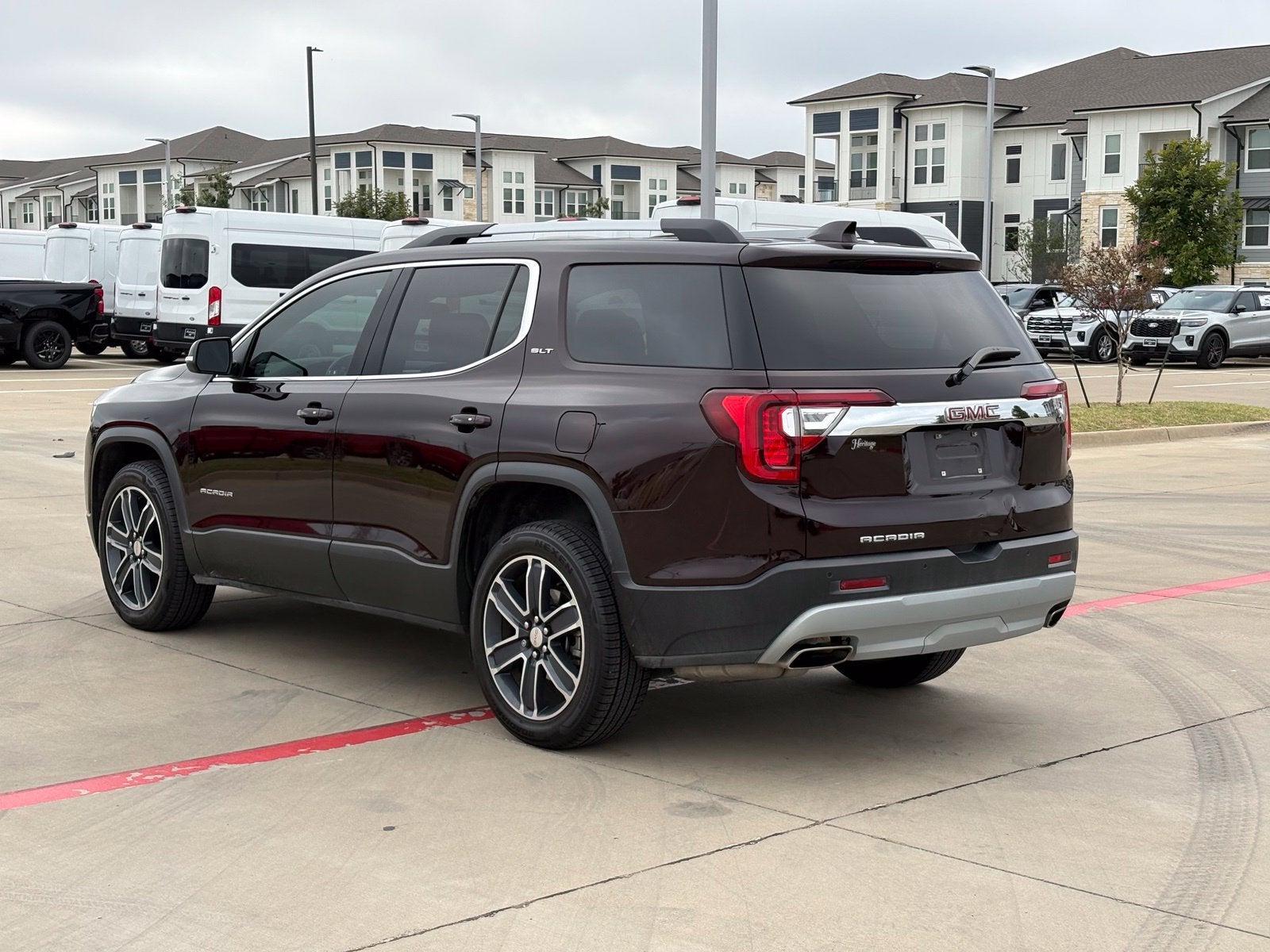 2020 GMC Acadia SLT