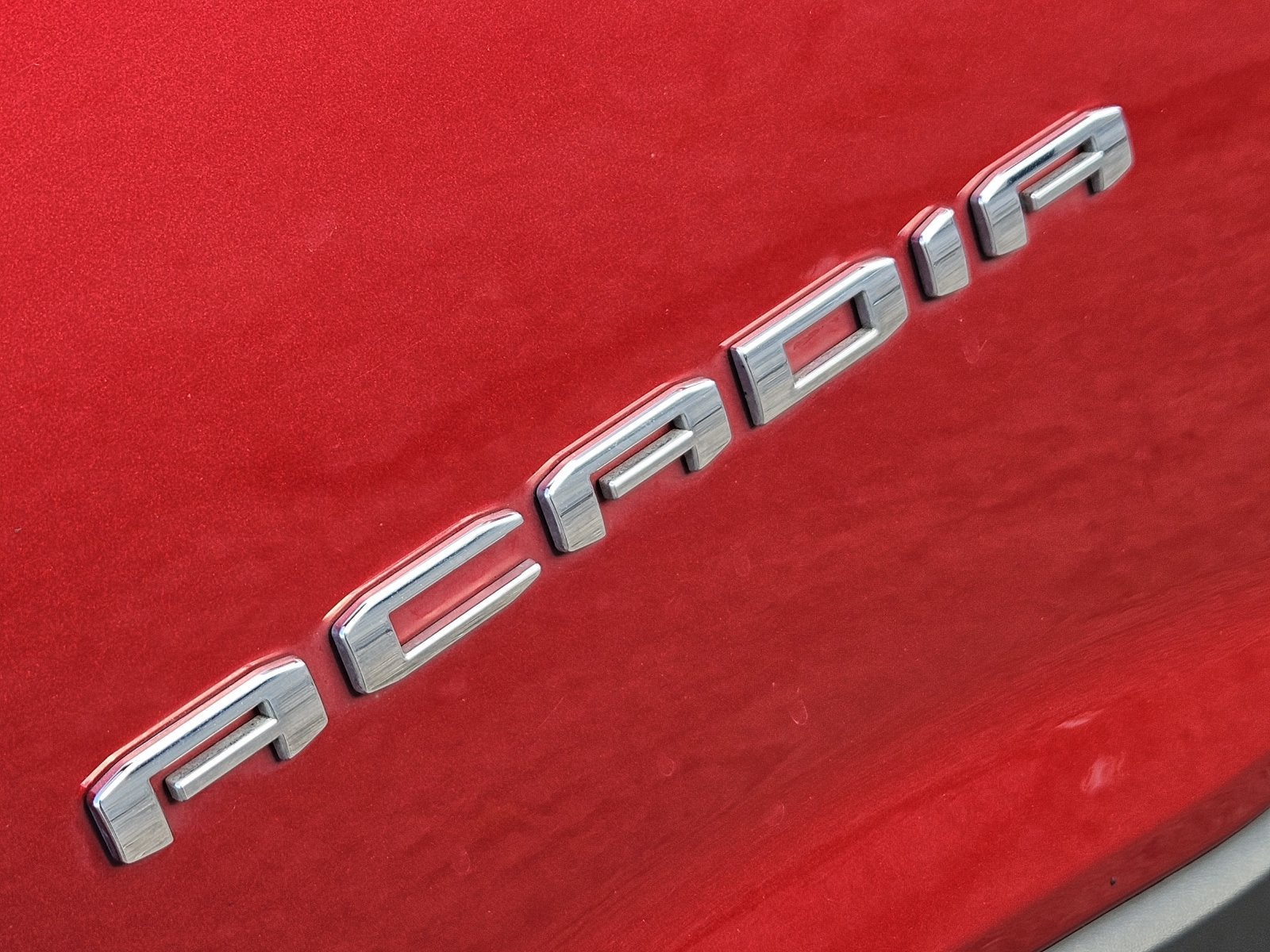 2021 GMC Acadia SLT