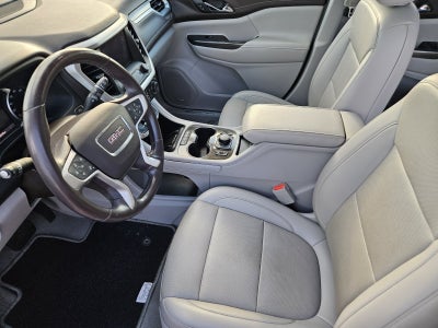 2021 GMC Acadia SLT