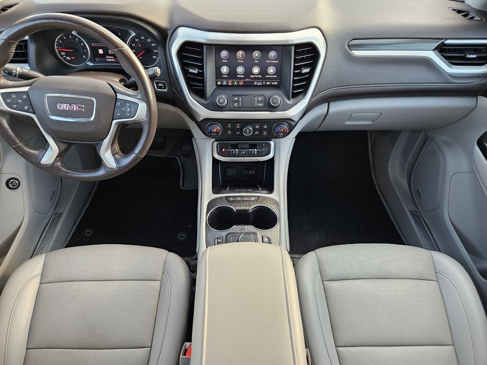 2021 GMC Acadia SLT