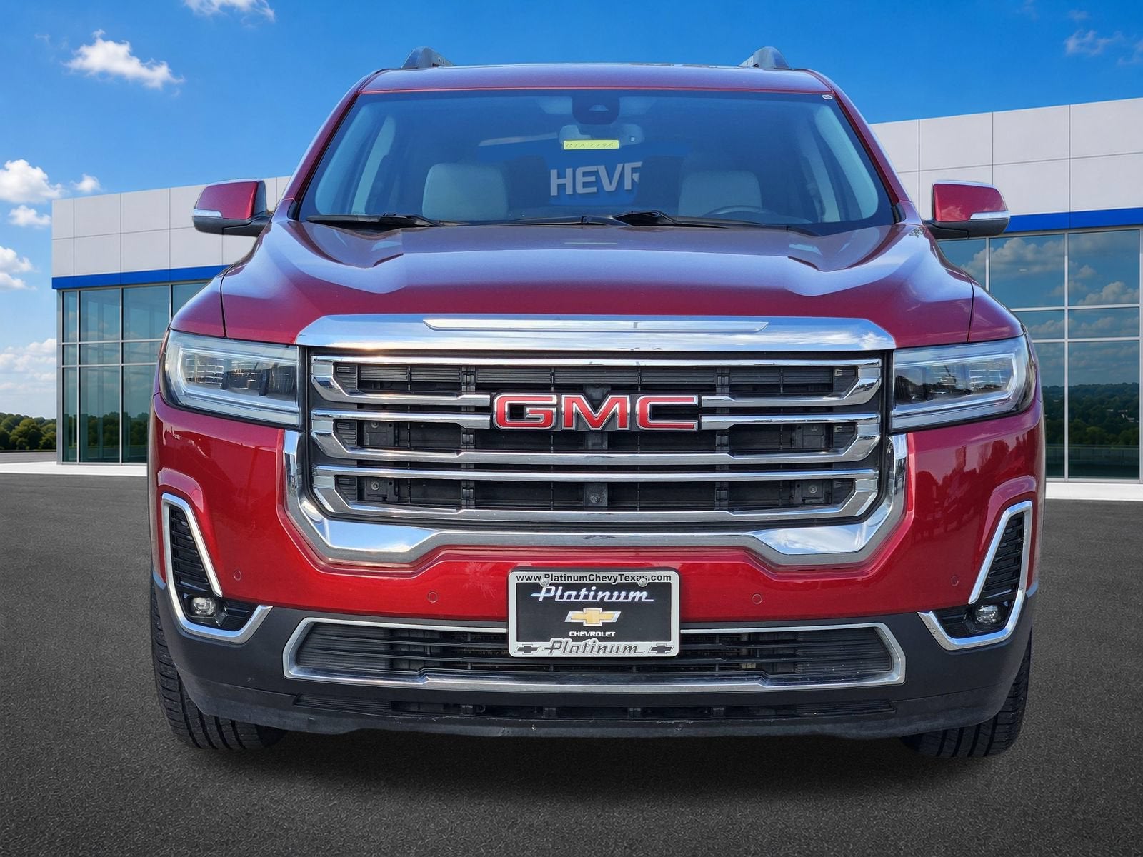 2021 GMC Acadia SLT