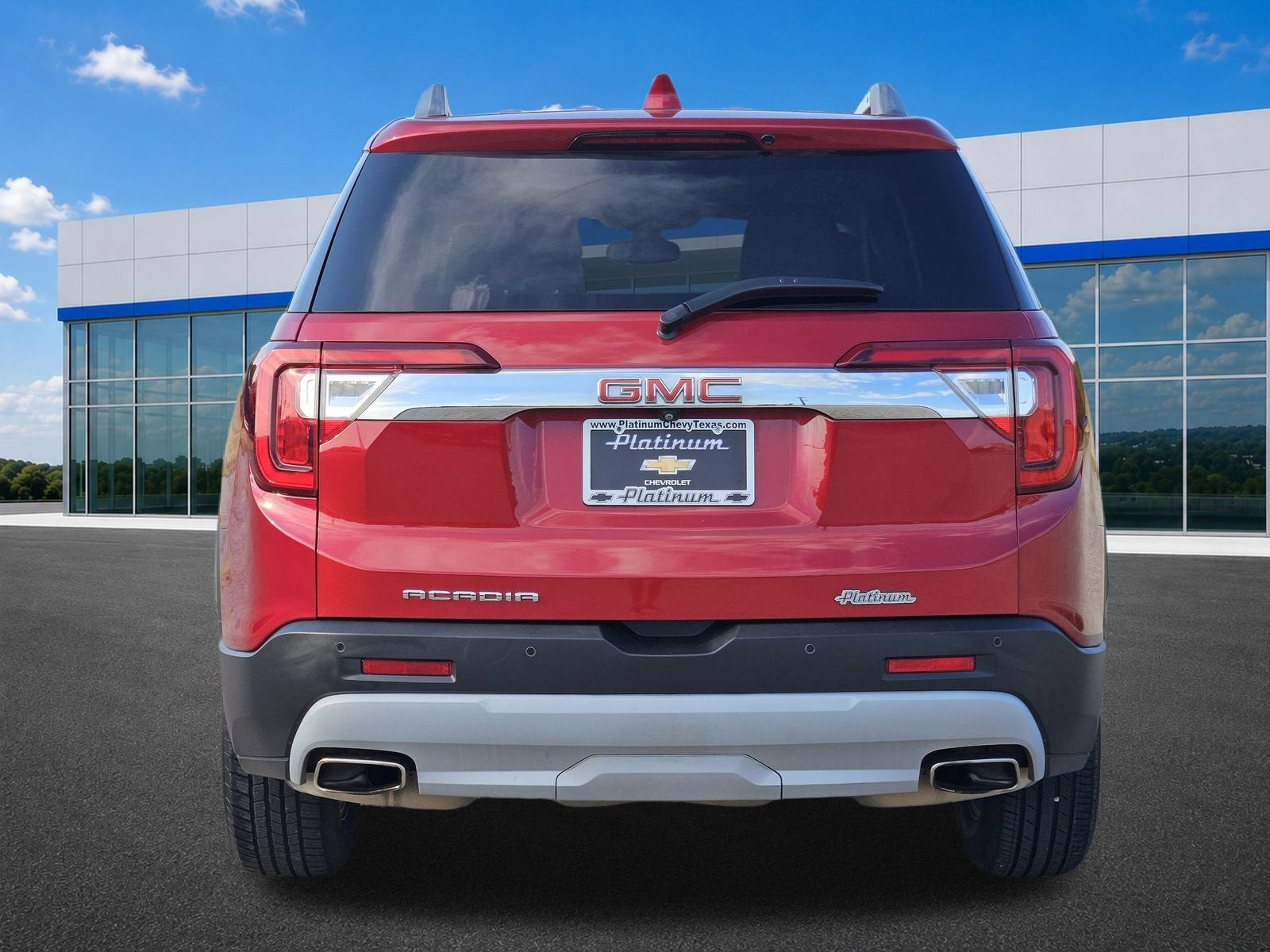 2021 GMC Acadia SLT