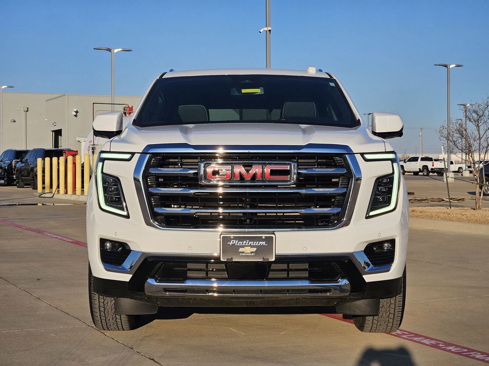 2025 GMC Yukon Elevation