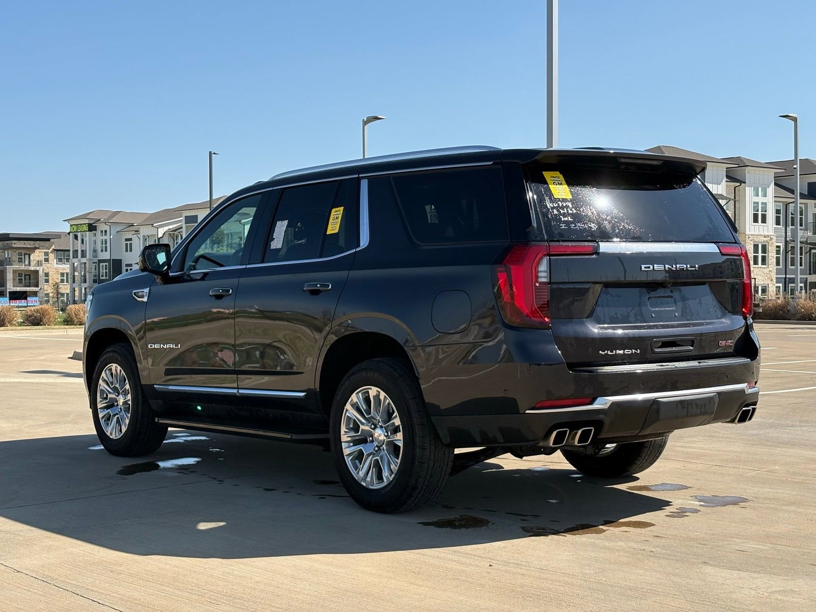 2025 GMC Yukon Denali