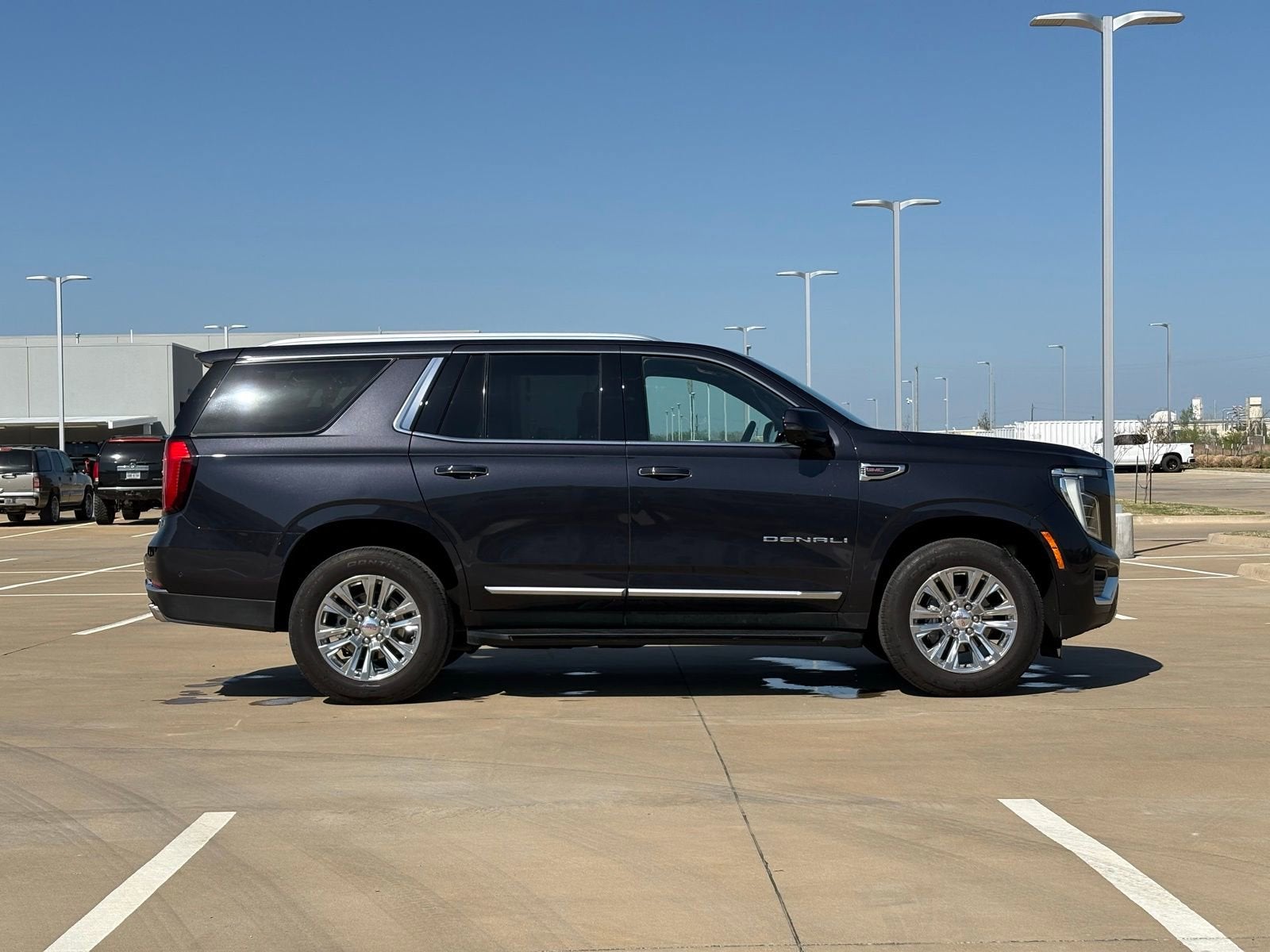 2025 GMC Yukon Denali