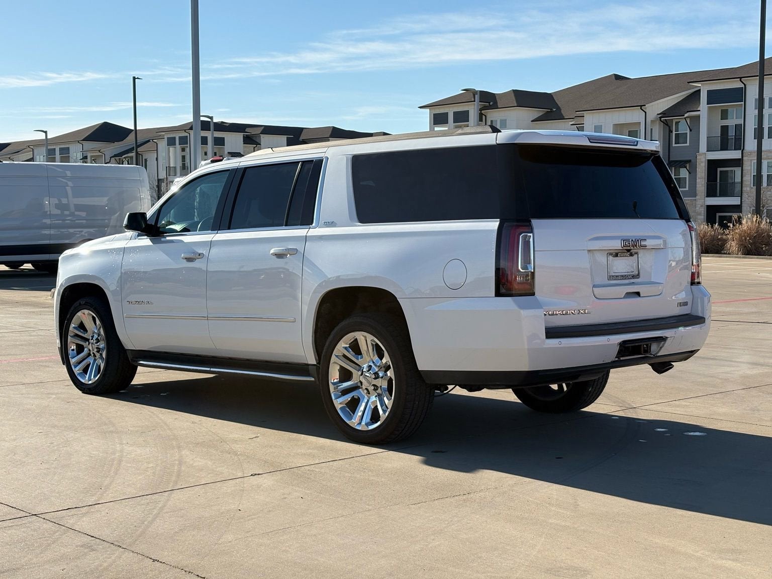 2017 GMC Yukon XL SLT