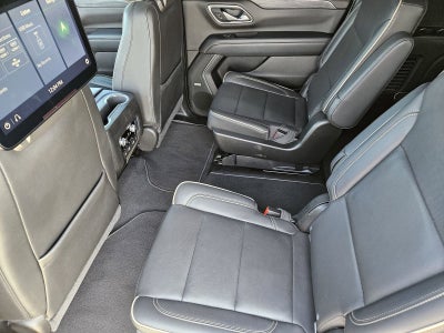 2021 GMC Yukon XL SLT