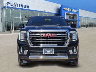 2021 GMC Yukon XL SLT