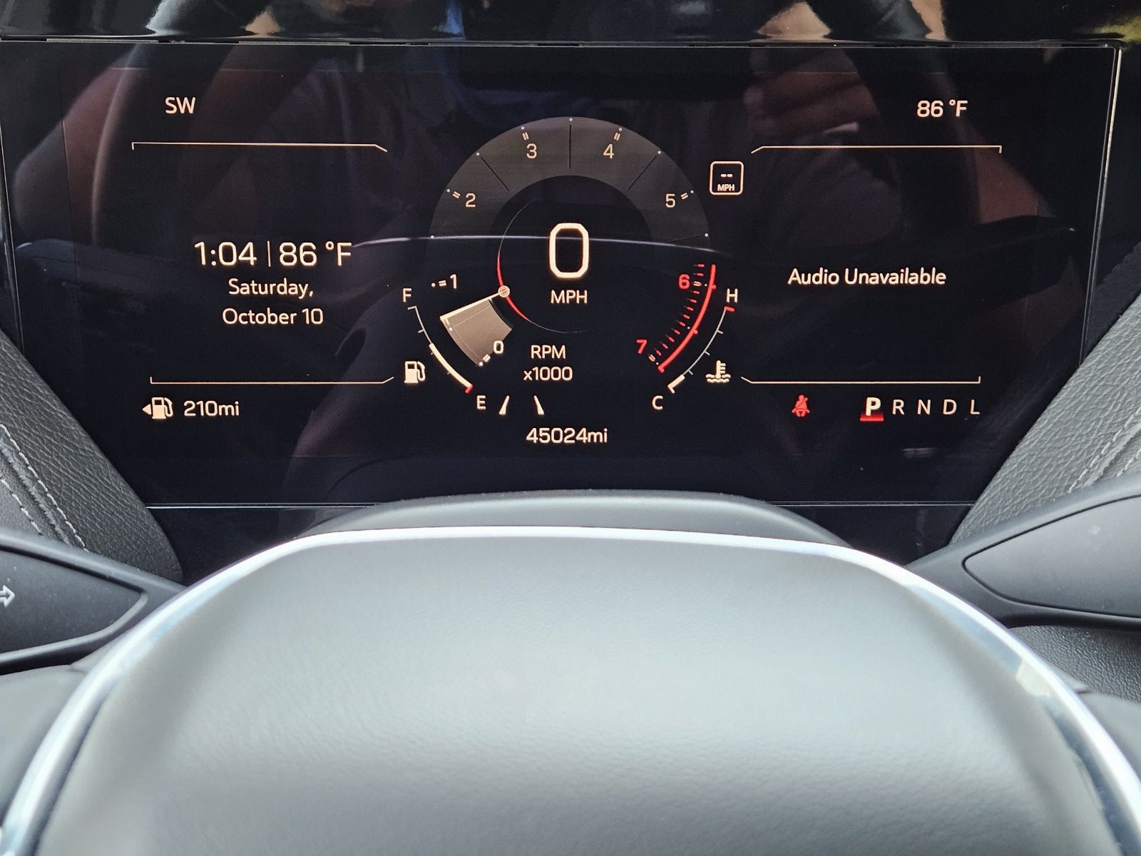 2025 GMC Yukon XL Denali - Photo 21