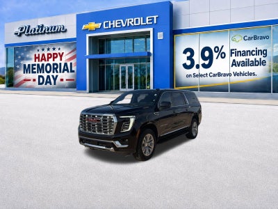 2025 GMC Yukon XL Denali
